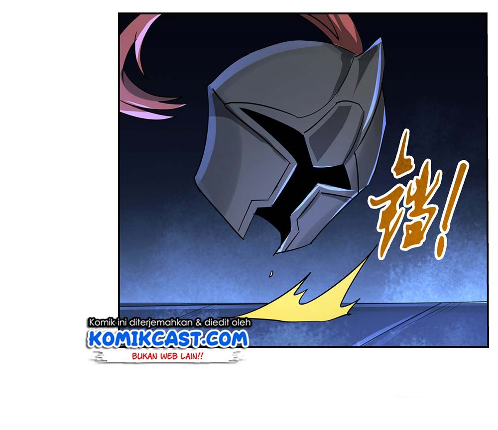 The Demon King Who Lost His Job Chapter 35 Gambar 44