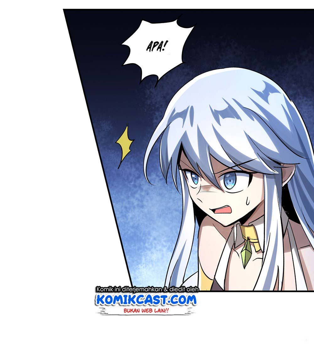 The Demon King Who Lost His Job Chapter 35 Gambar 46