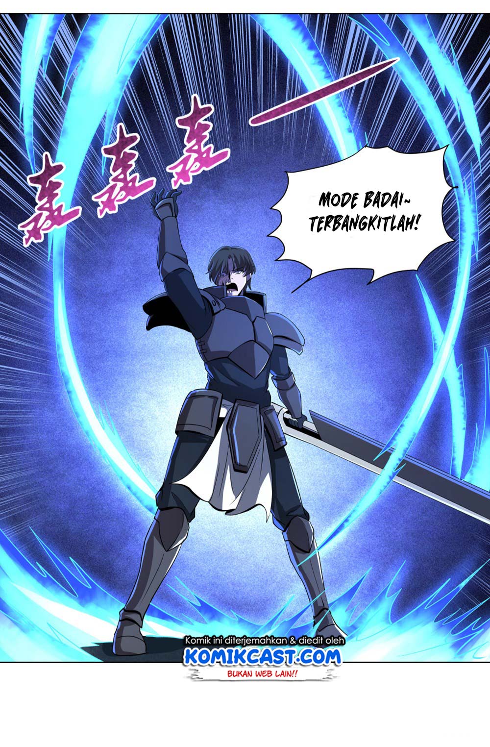 The Demon King Who Lost His Job Chapter 35 Gambar 51