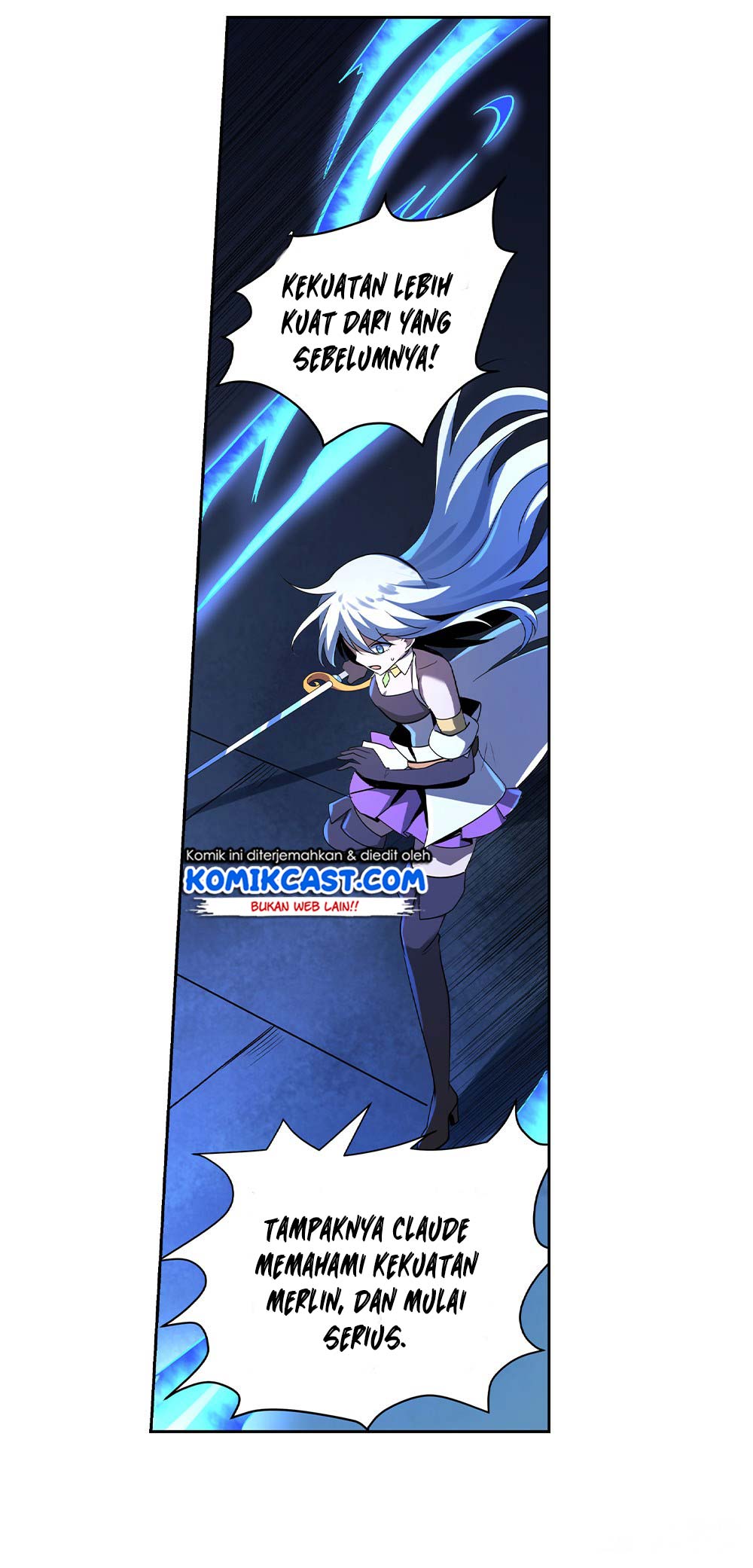 The Demon King Who Lost His Job Chapter 35 Gambar 52