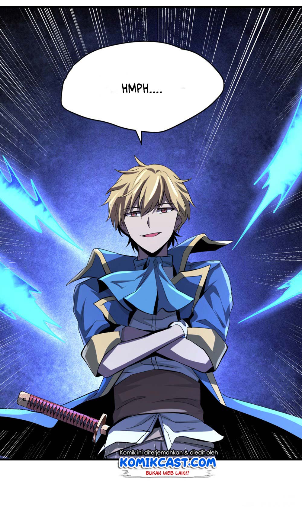 The Demon King Who Lost His Job Chapter 35 Gambar 53