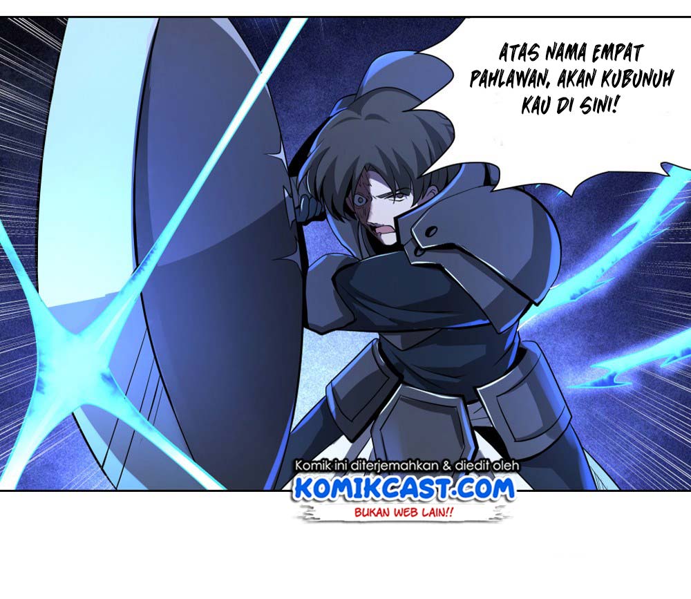 The Demon King Who Lost His Job Chapter 35 Gambar 54