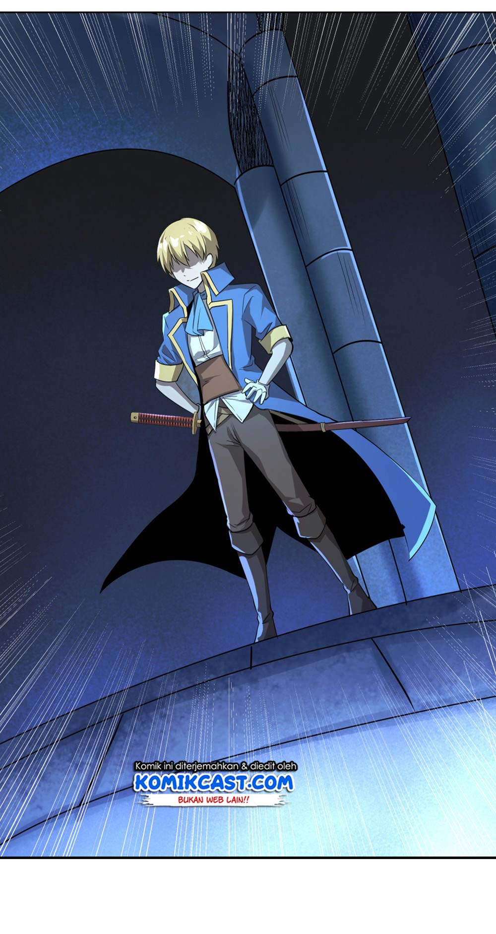 The Demon King Who Lost His Job Chapter 35 Gambar 58