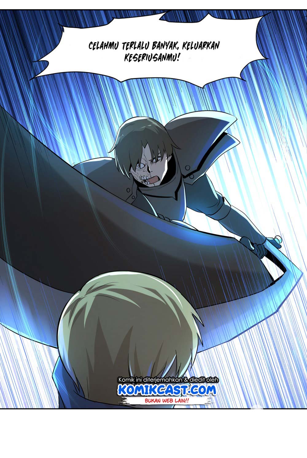 The Demon King Who Lost His Job Chapter 35 Gambar 59