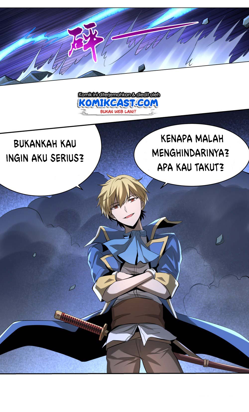 The Demon King Who Lost His Job Chapter 35 Gambar 61