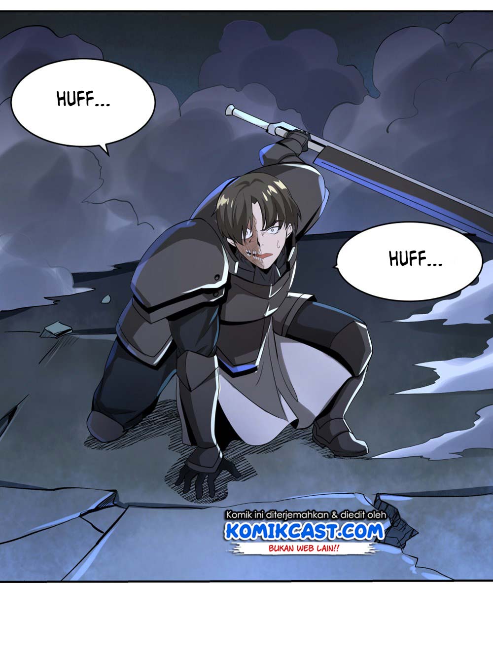 The Demon King Who Lost His Job Chapter 35 Gambar 62