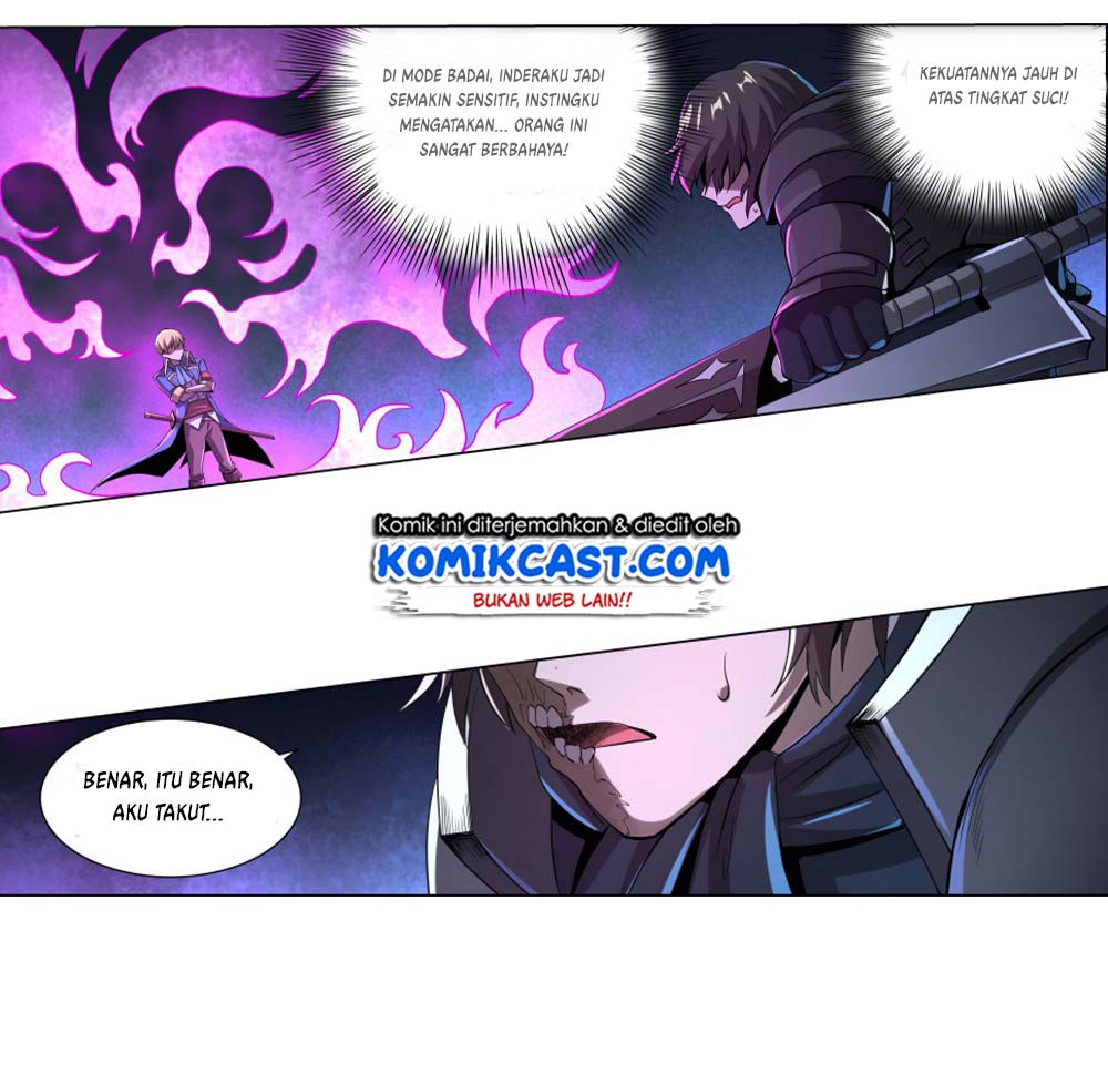 The Demon King Who Lost His Job Chapter 35 Gambar 63