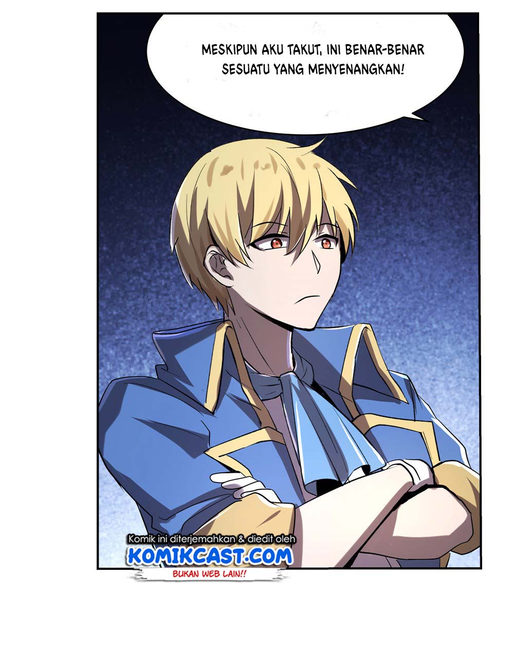 The Demon King Who Lost His Job Chapter 35 Gambar 64