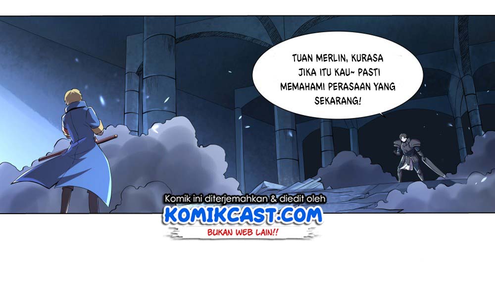The Demon King Who Lost His Job Chapter 35 Gambar 66