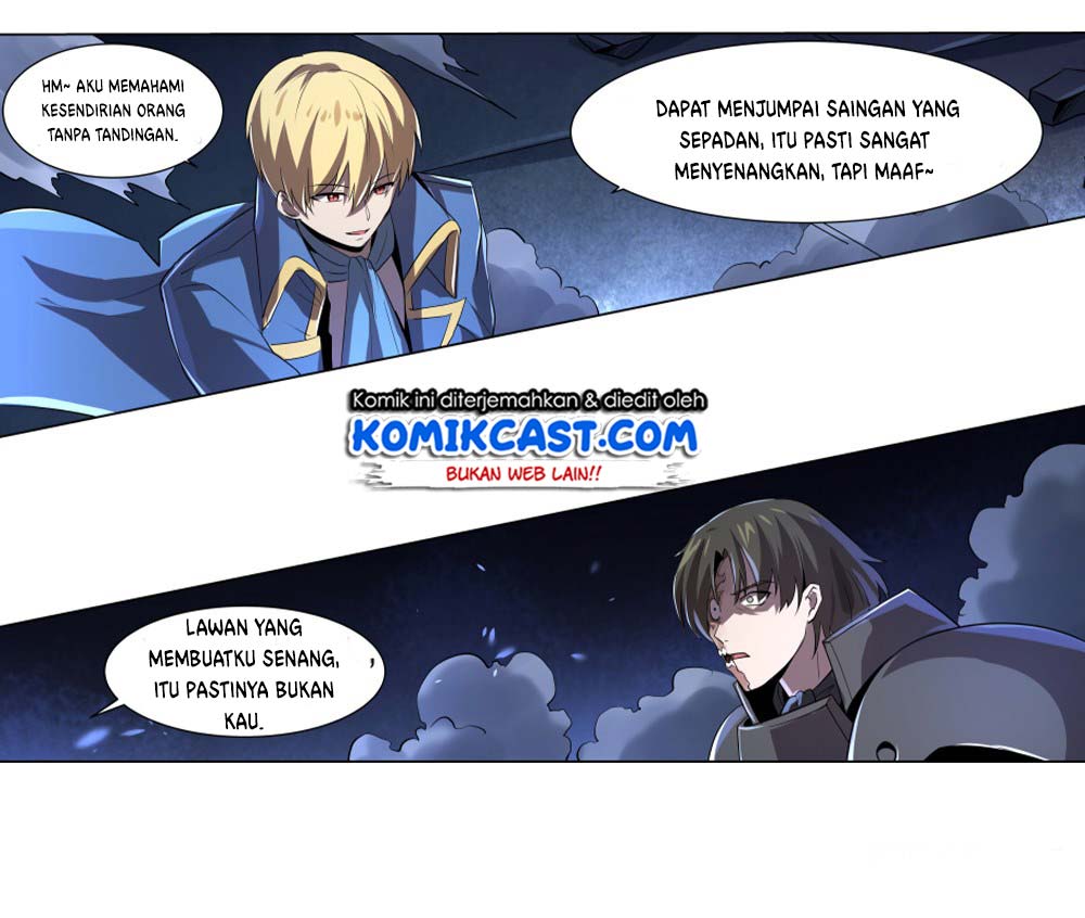 The Demon King Who Lost His Job Chapter 35 Gambar 67