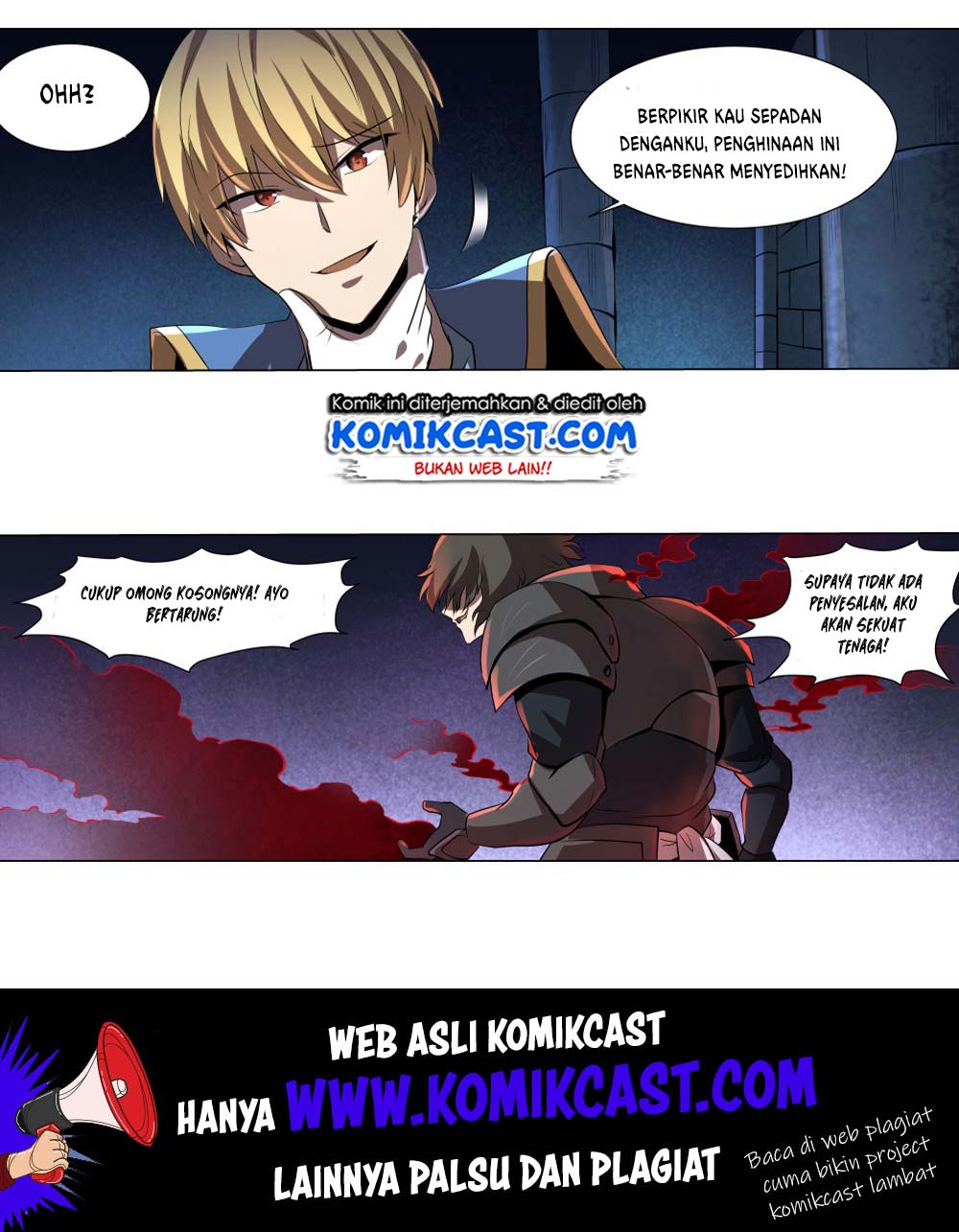 The Demon King Who Lost His Job Chapter 35 Gambar 69