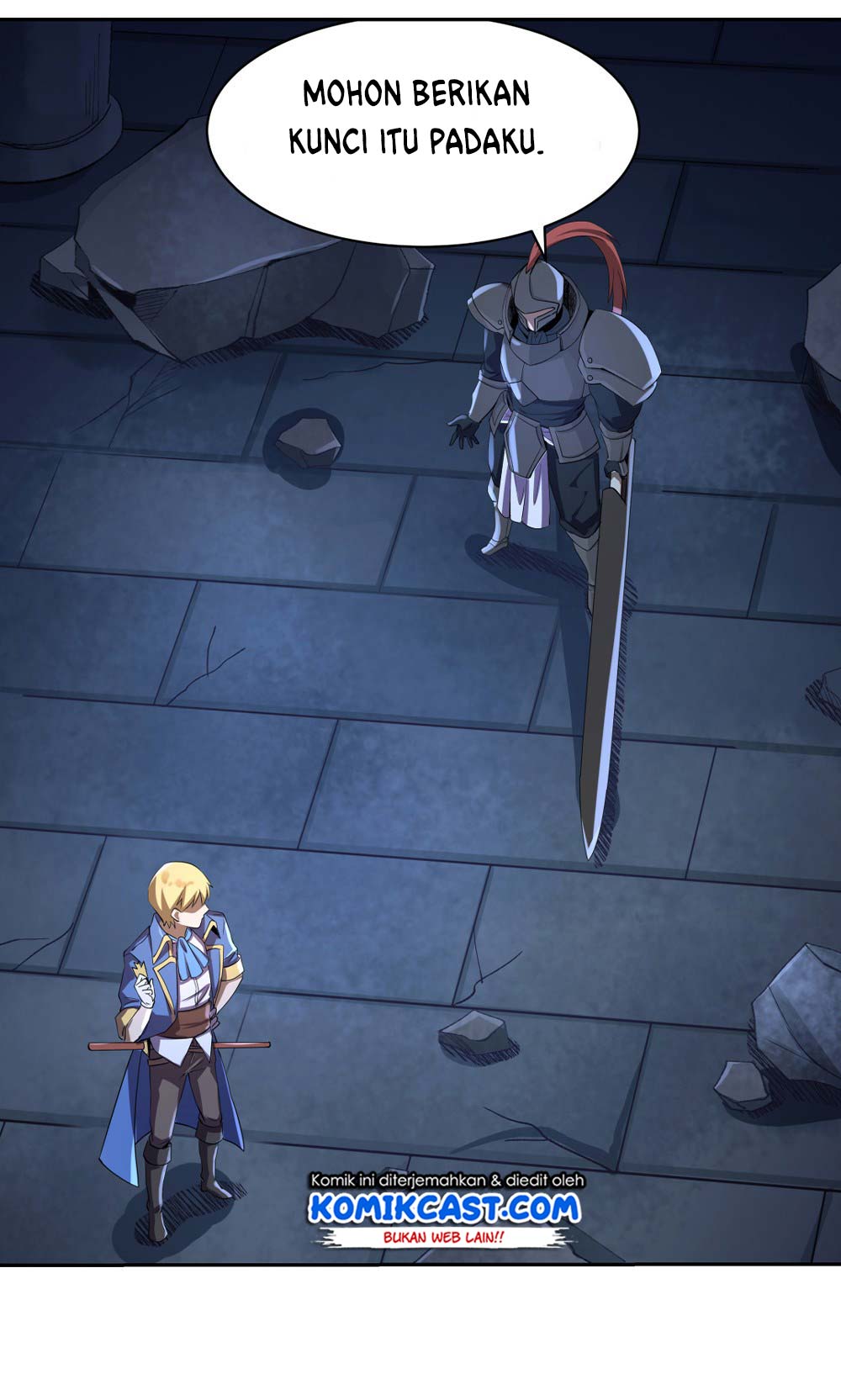 The Demon King Who Lost His Job Chapter 35 Gambar 7