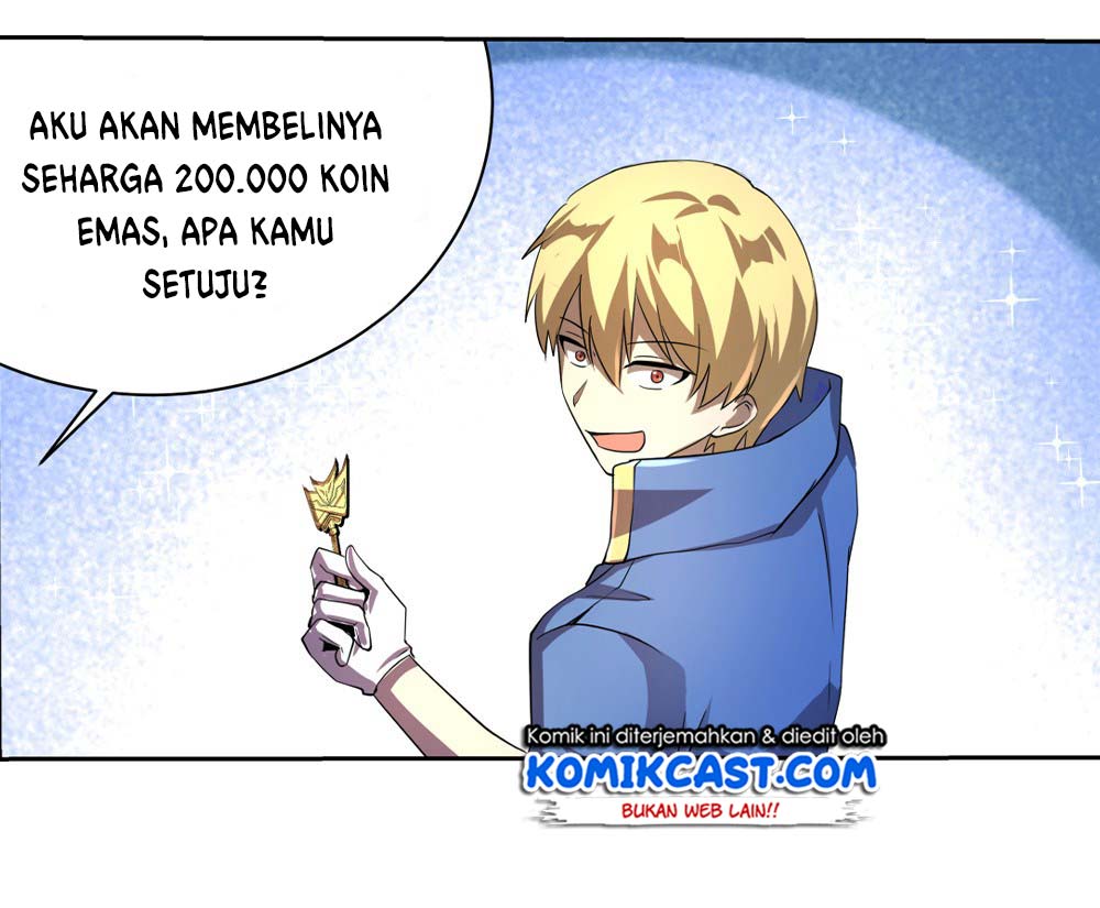 The Demon King Who Lost His Job Chapter 35 Gambar 9