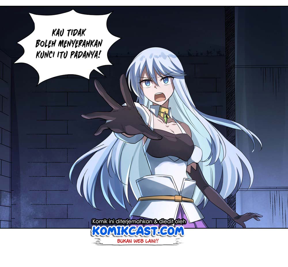 The Demon King Who Lost His Job Chapter 35 Gambar 12