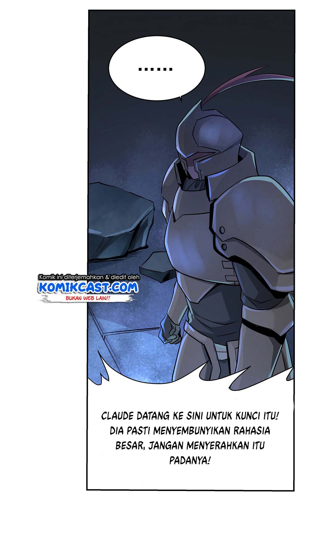 The Demon King Who Lost His Job Chapter 35 Gambar 19