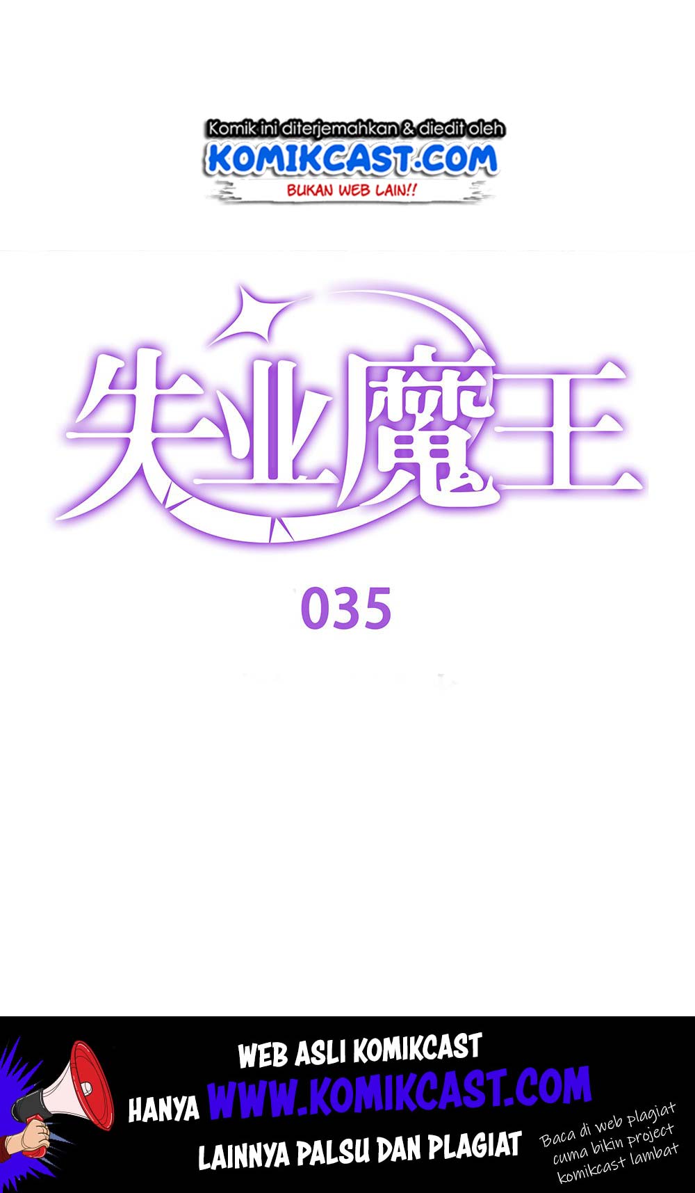 Manhua The Demon King Who Lost His Job Chapter 35 gambar nomor 2