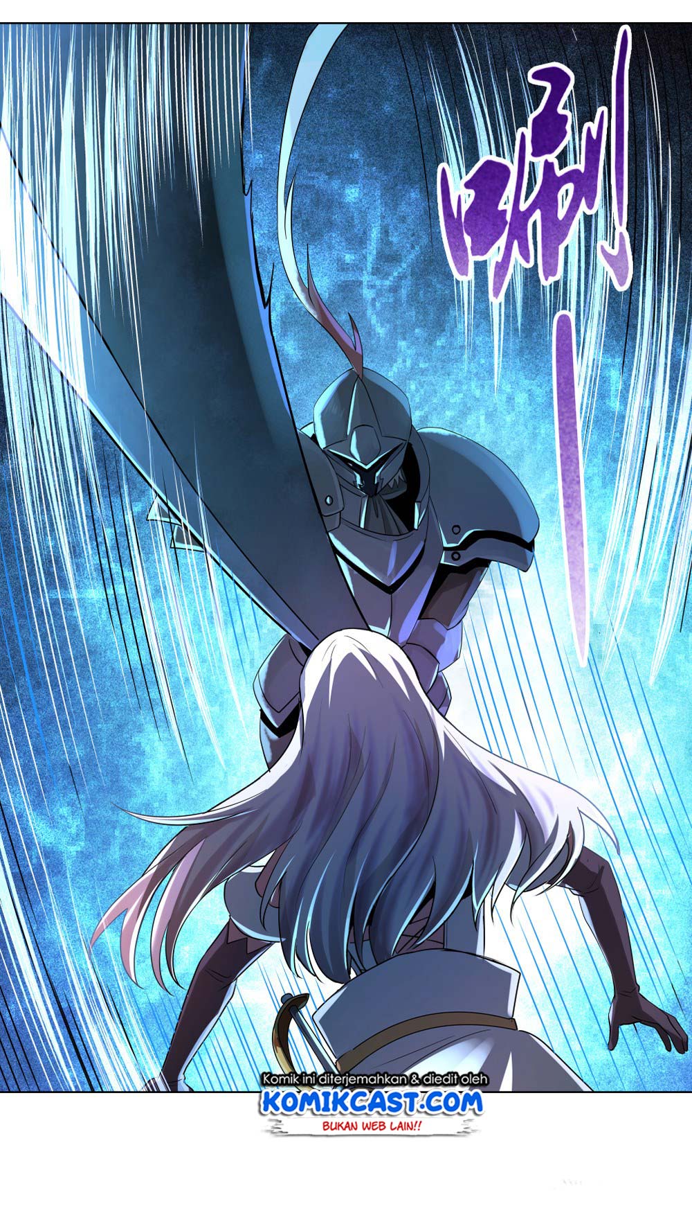 The Demon King Who Lost His Job Chapter 35 Gambar 24