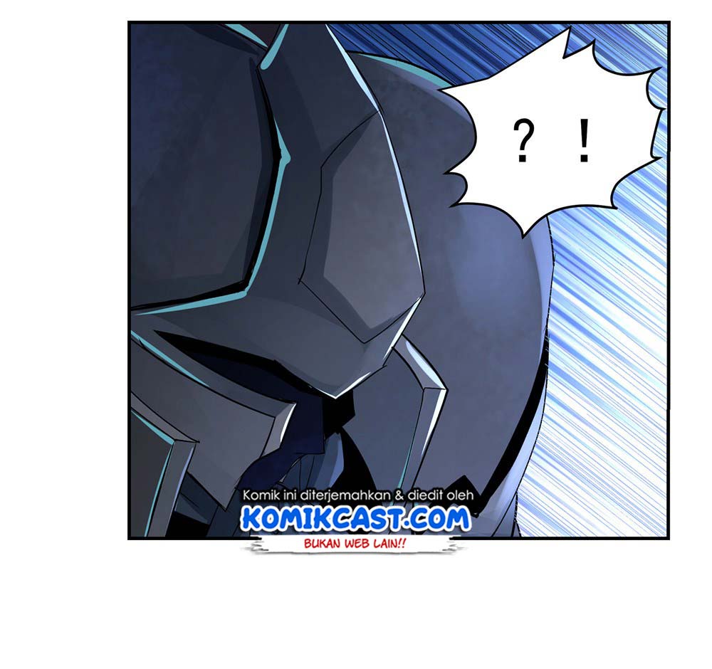 The Demon King Who Lost His Job Chapter 35 Gambar 28