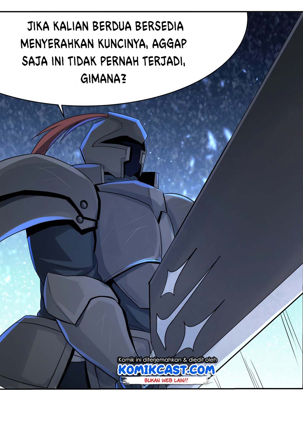 The Demon King Who Lost His Job Chapter 35 Gambar 32