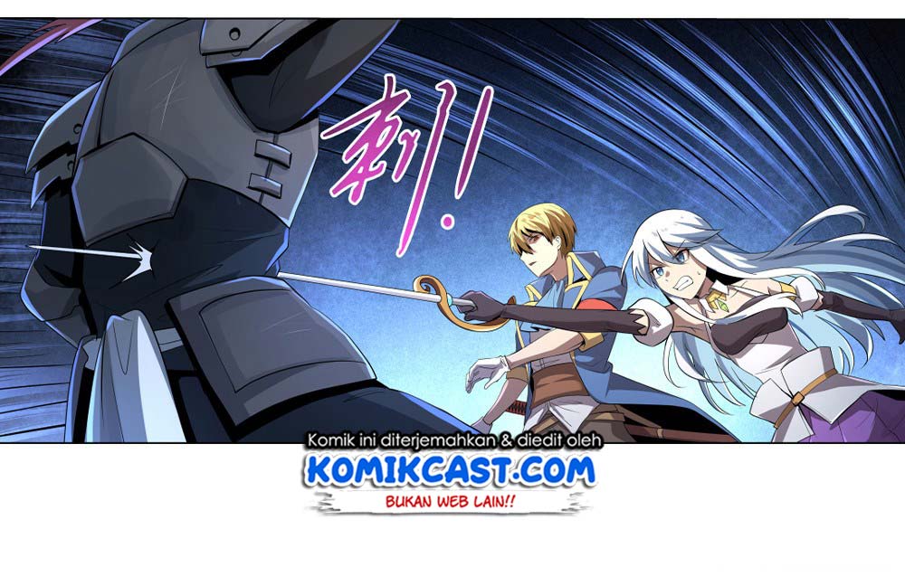 The Demon King Who Lost His Job Chapter 35 Gambar 35