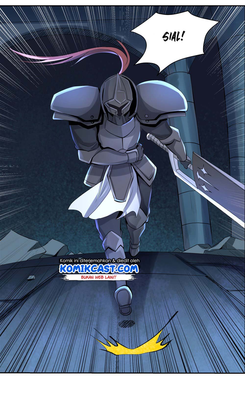 The Demon King Who Lost His Job Chapter 35 Gambar 36