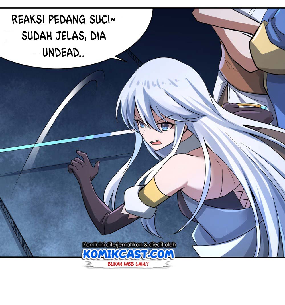 The Demon King Who Lost His Job Chapter 35 Gambar 38