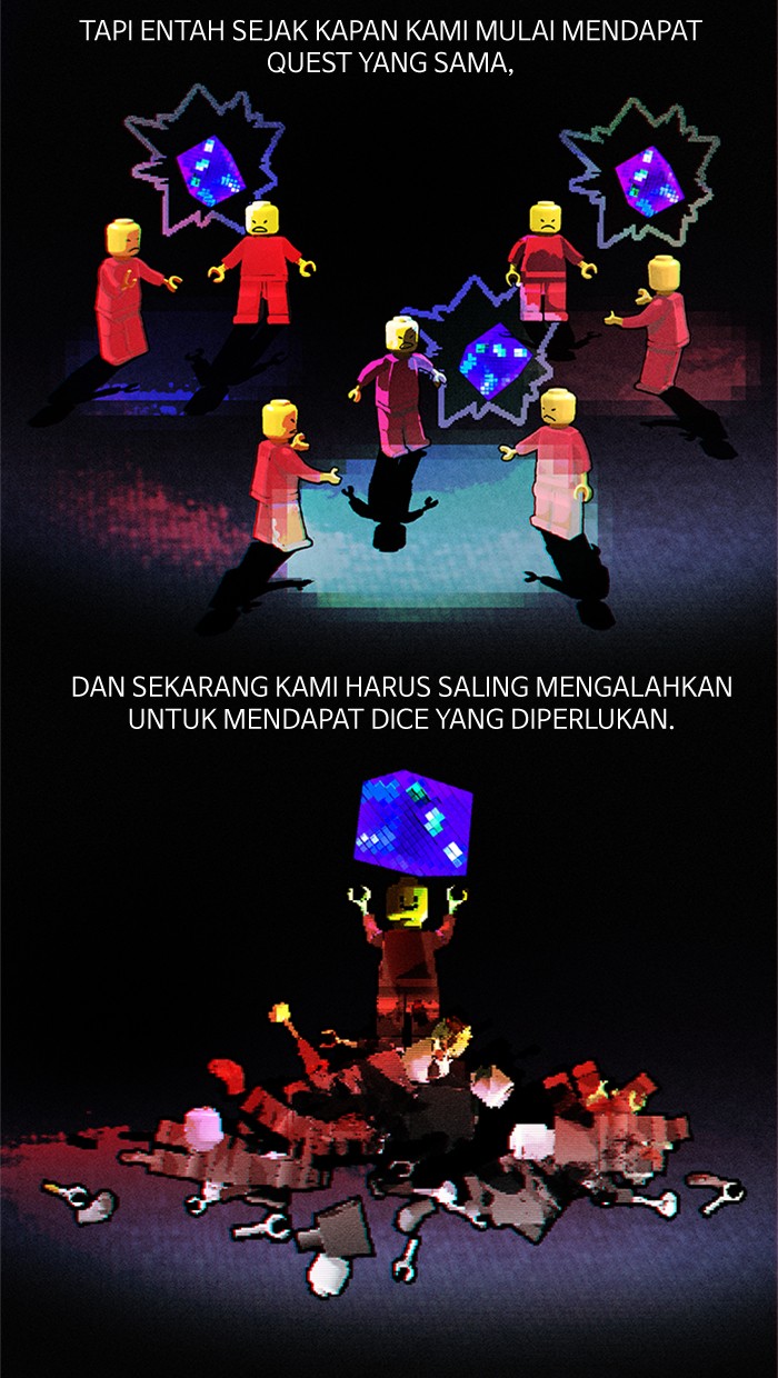 Dice Chapter 69 Gambar 38