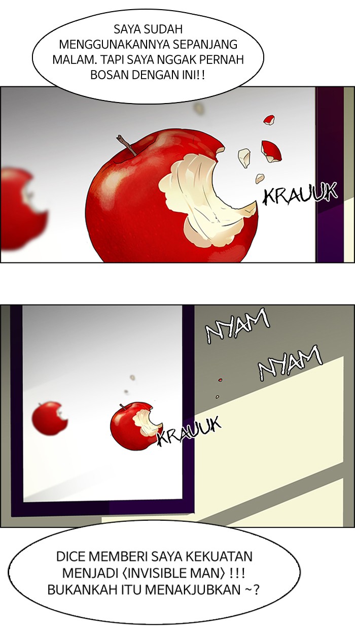 Dice Chapter 47 Gambar 21