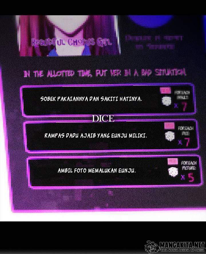 Manhwa Dice Chapter 34 gambar nomor 2