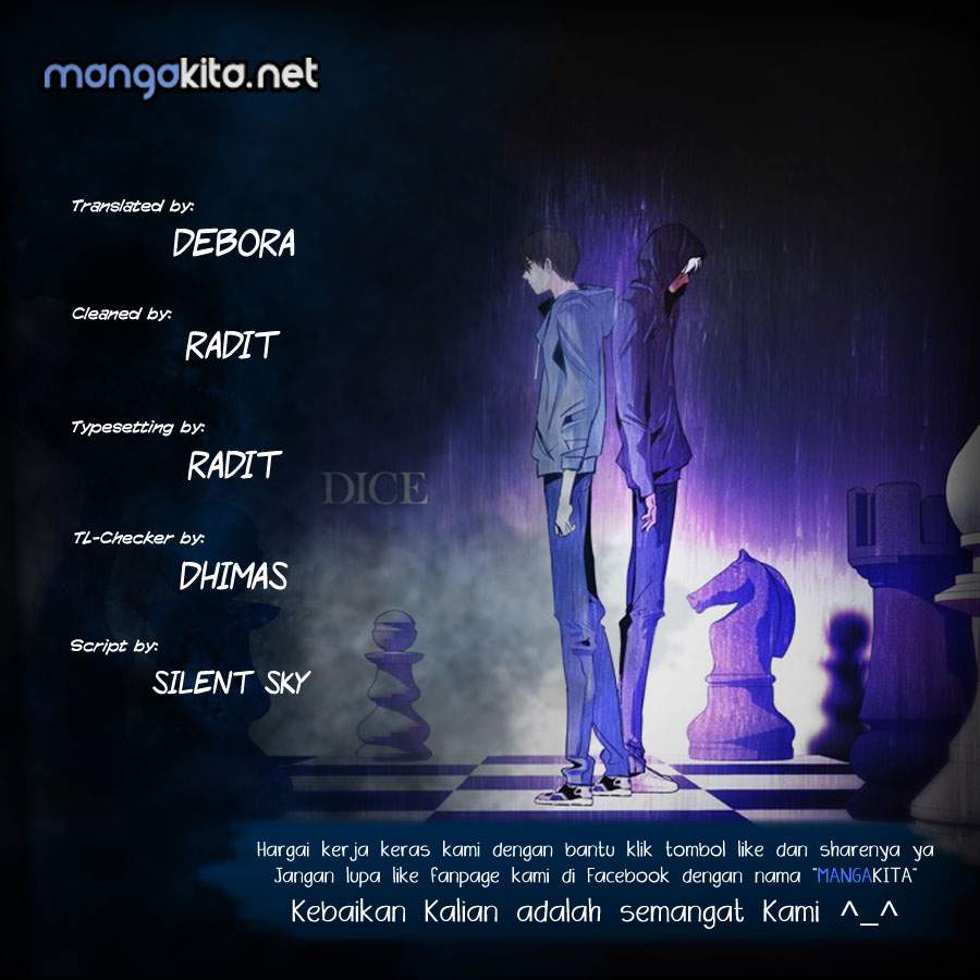 Komik Dice Chapter 32 gambar nomor 1