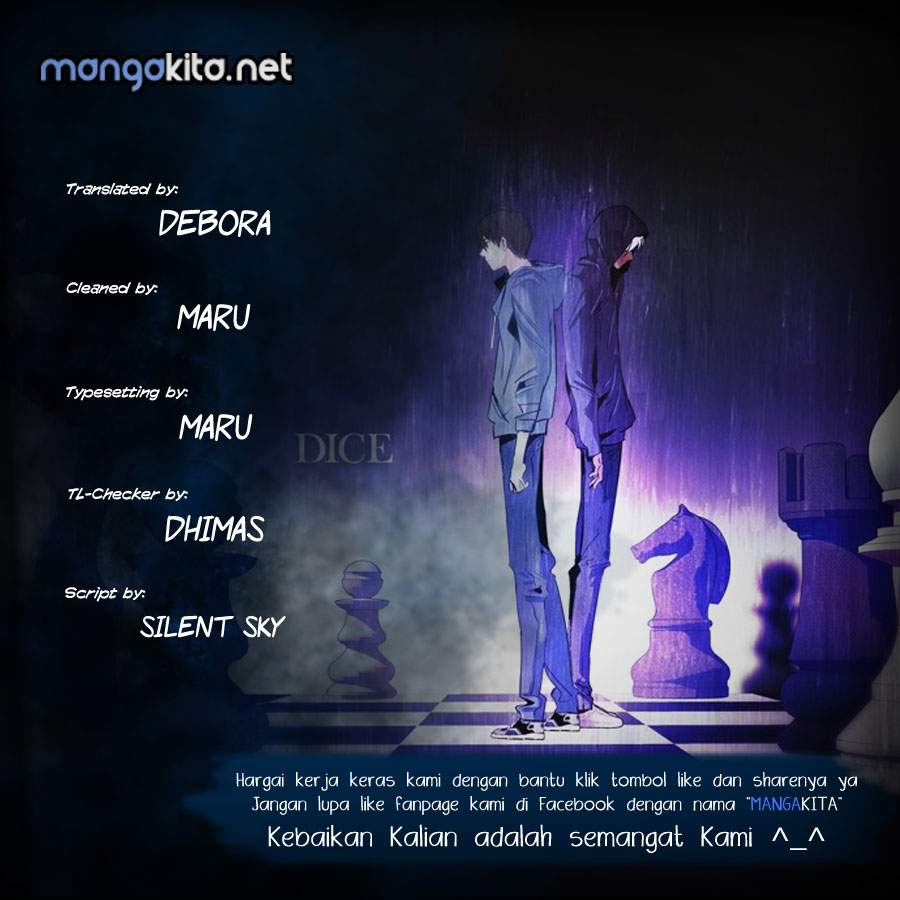 Komik Dice Chapter 31 gambar nomor 1
