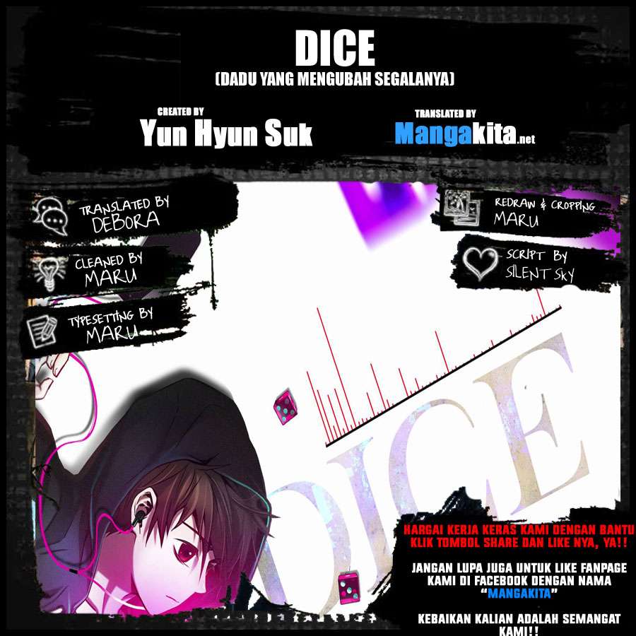 Komik Dice Chapter 20 gambar nomor 1