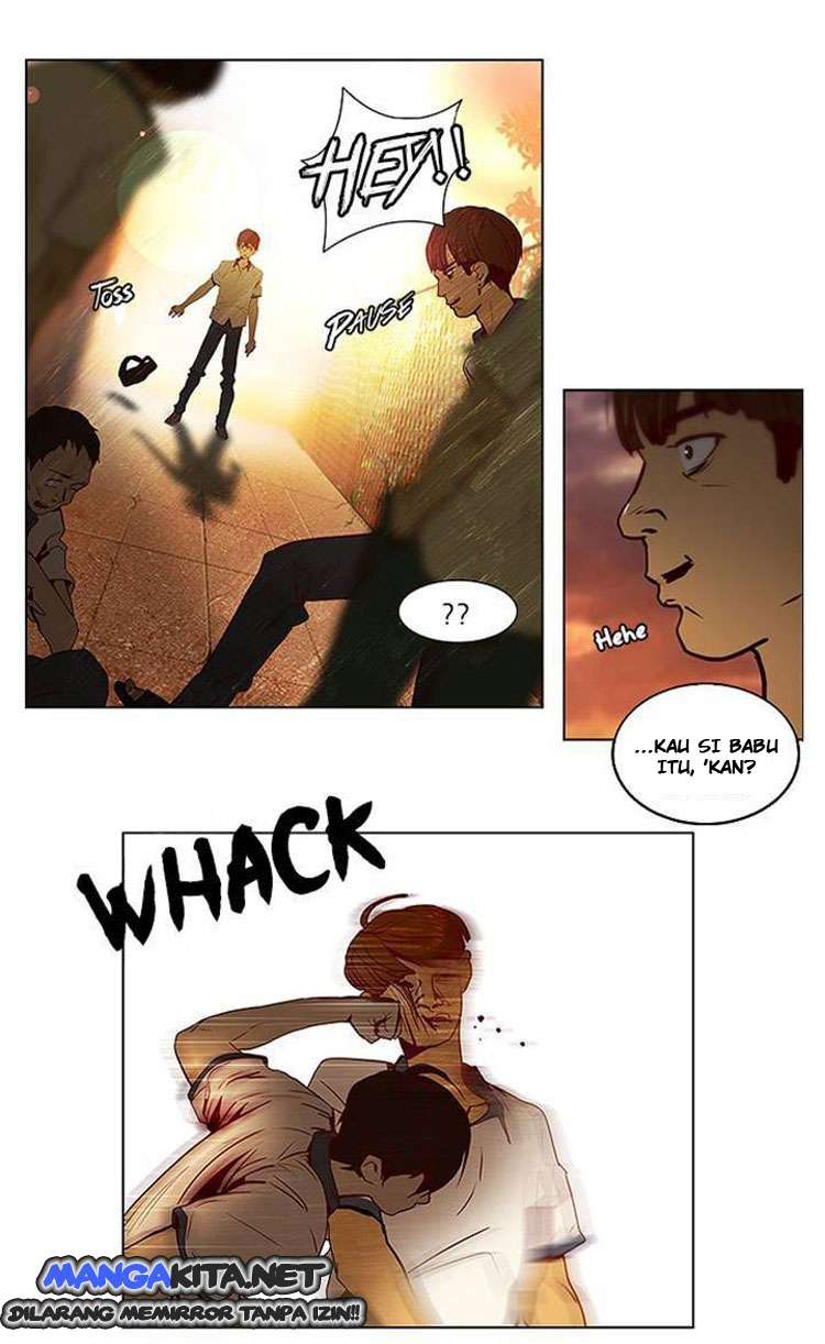 Manhwa Dice Chapter 10 gambar nomor 2