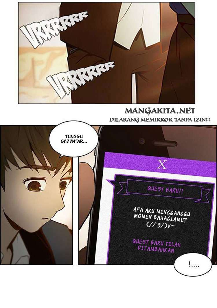 Manhwa Dice Chapter 04 gambar nomor 2