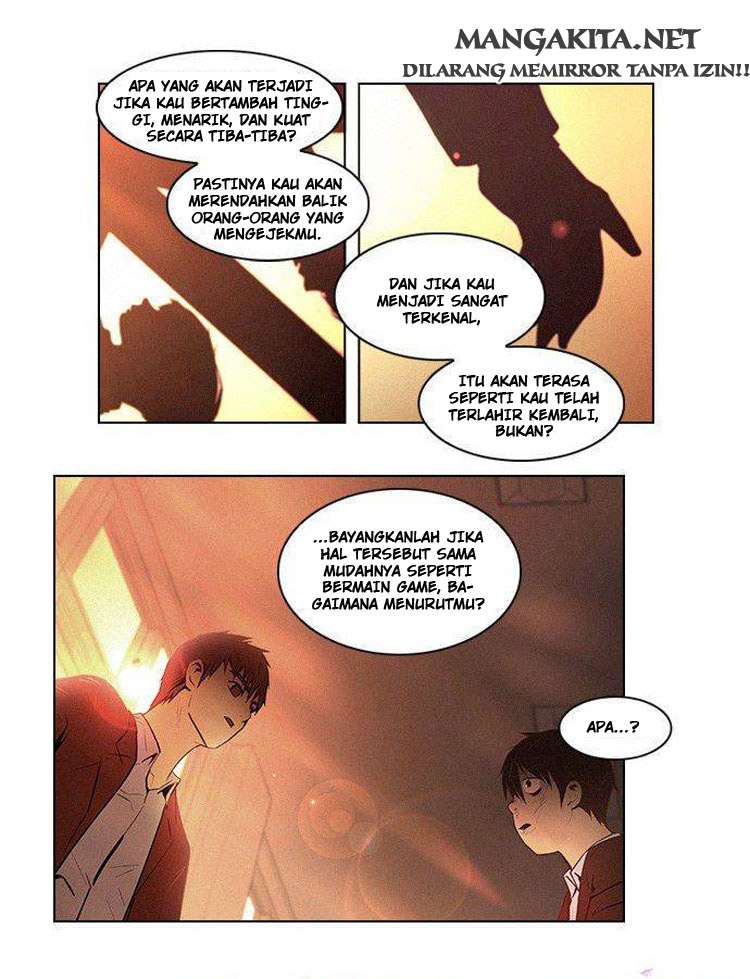 Manhwa Dice Chapter 03 gambar nomor 2