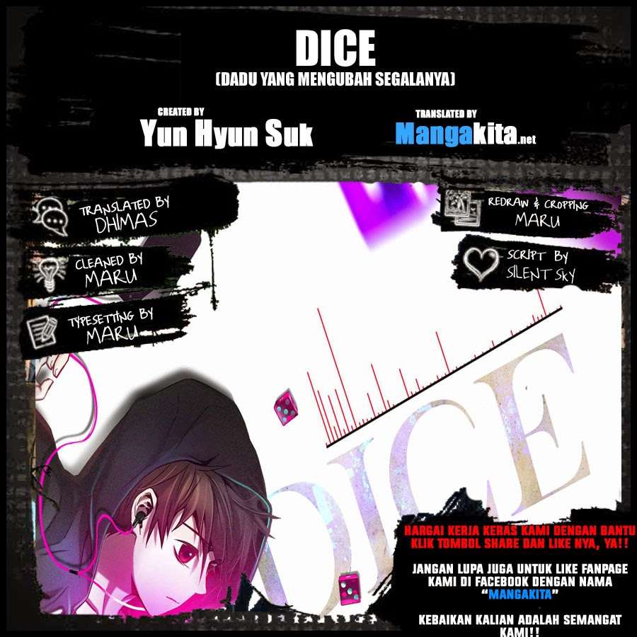 Komik Dice Chapter 02 gambar nomor 1