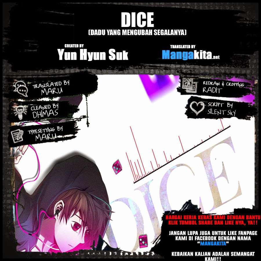 Komik Dice Chapter 01 gambar nomor 1