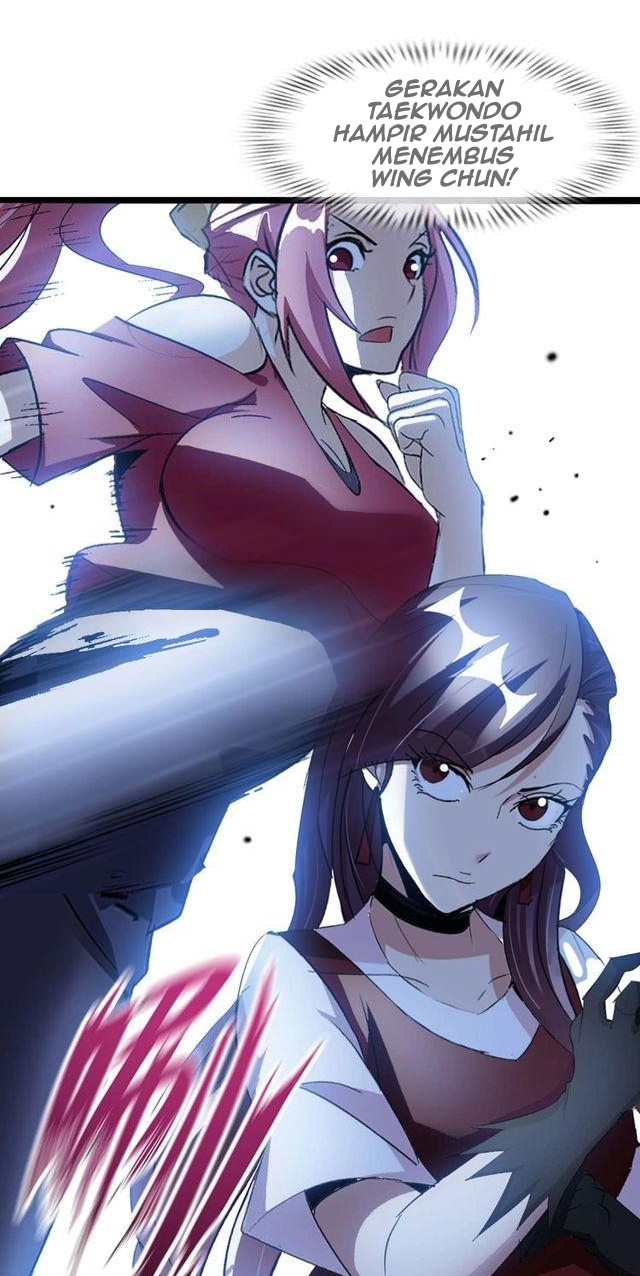 I Am an Invincible Genius Chapter 69 Gambar 12