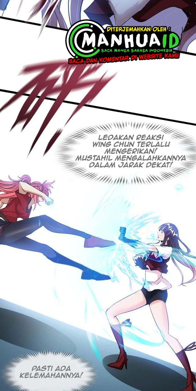 I Am an Invincible Genius Chapter 69 Gambar 13