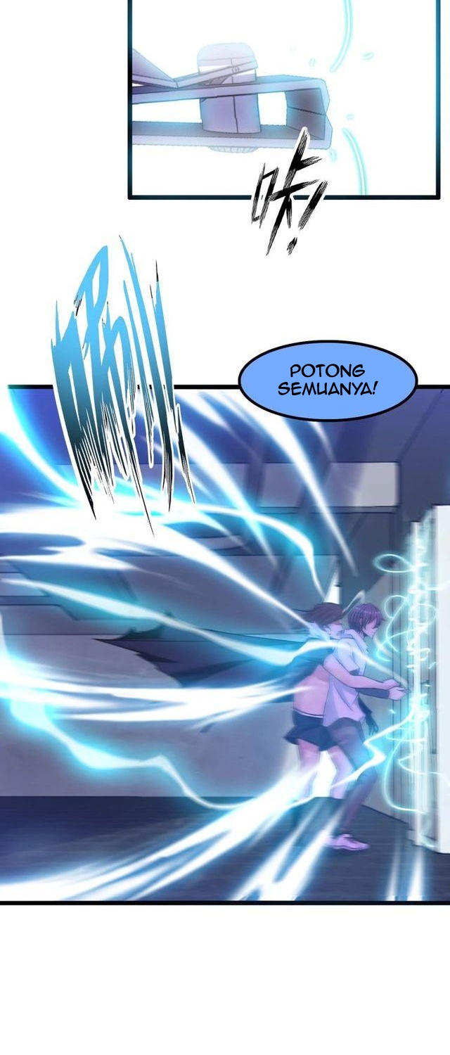 I Am an Invincible Genius Chapter 69 Gambar 35
