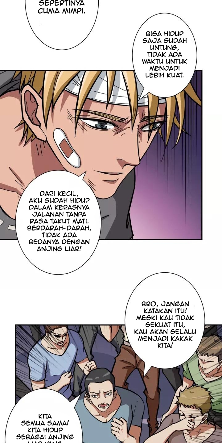God Slayer Chapter 103 Gambar 4