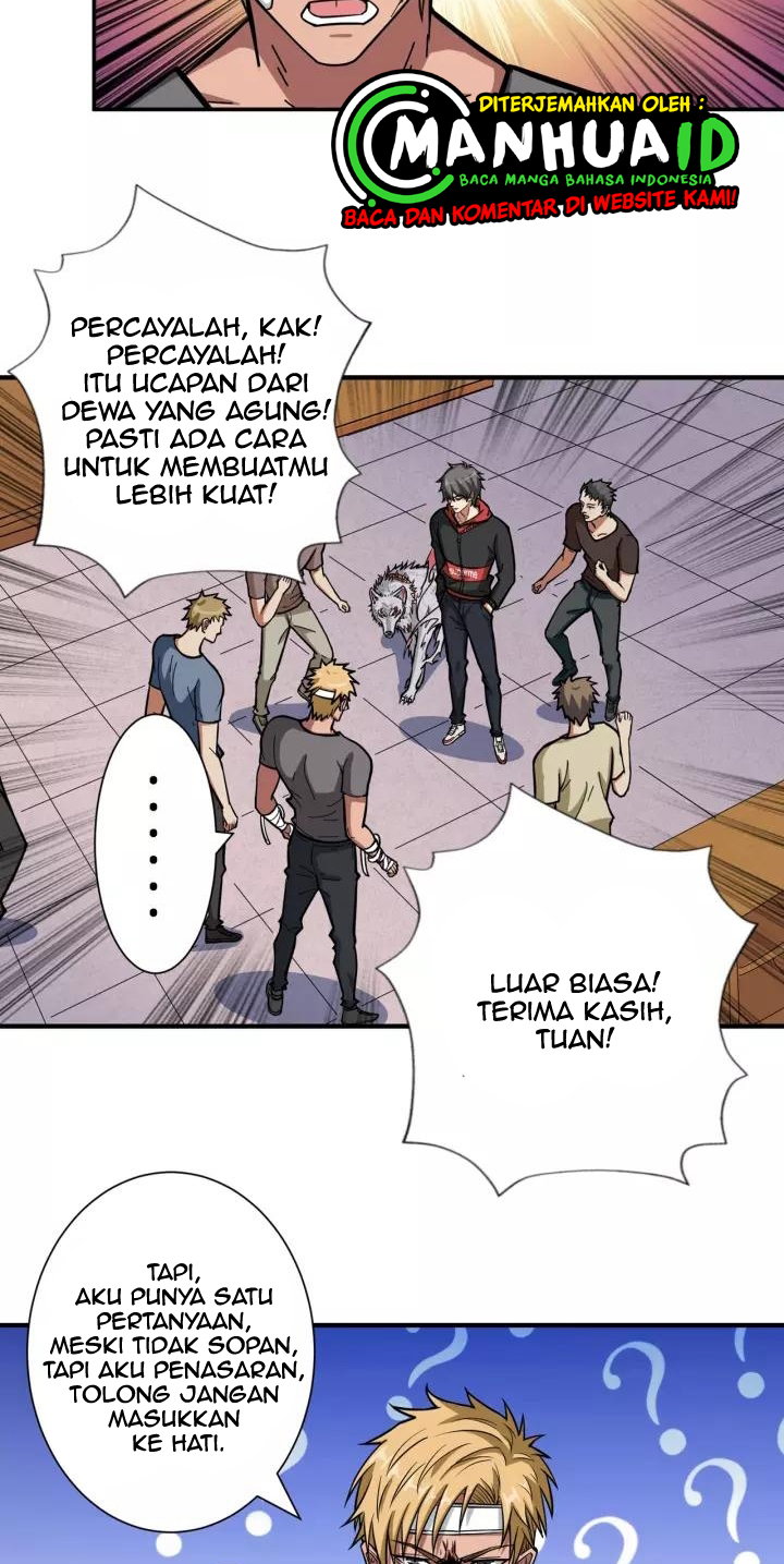 God Slayer Chapter 103 Gambar 6