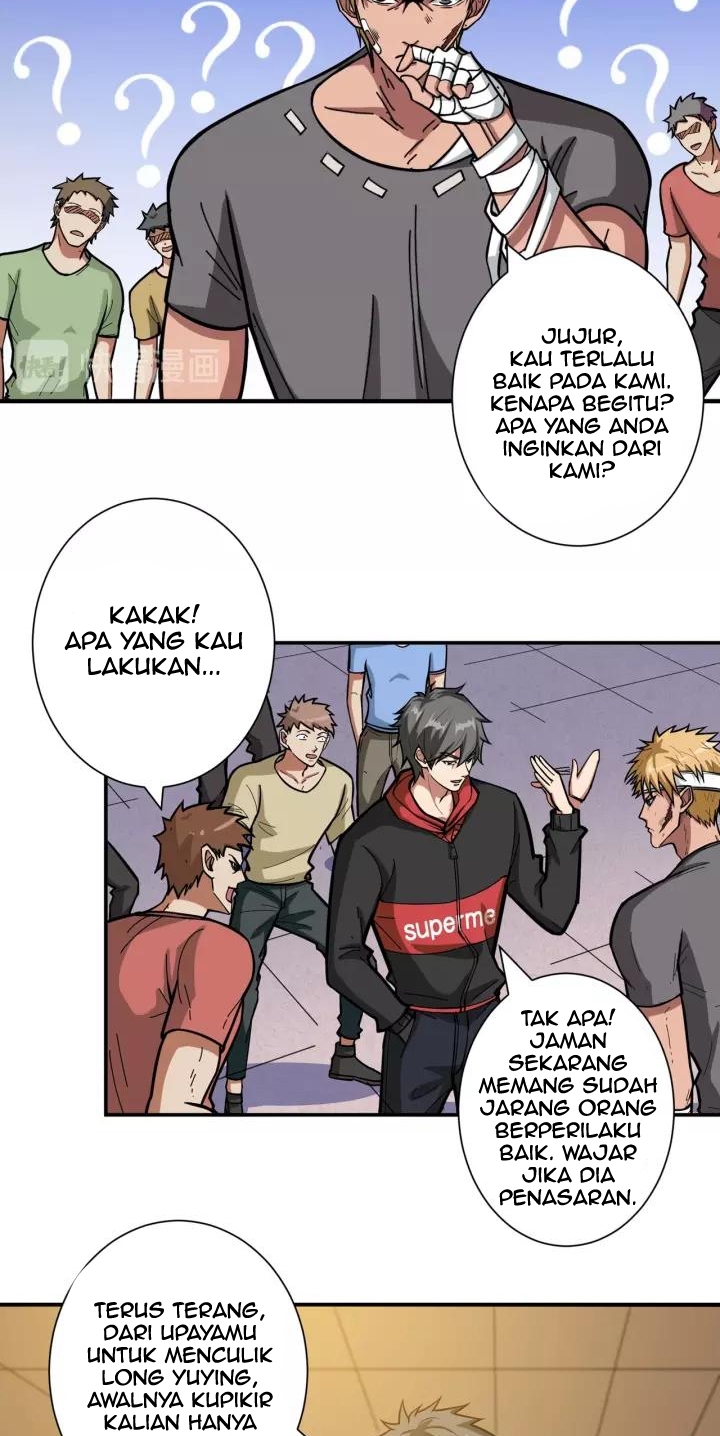 God Slayer Chapter 103 Gambar 7