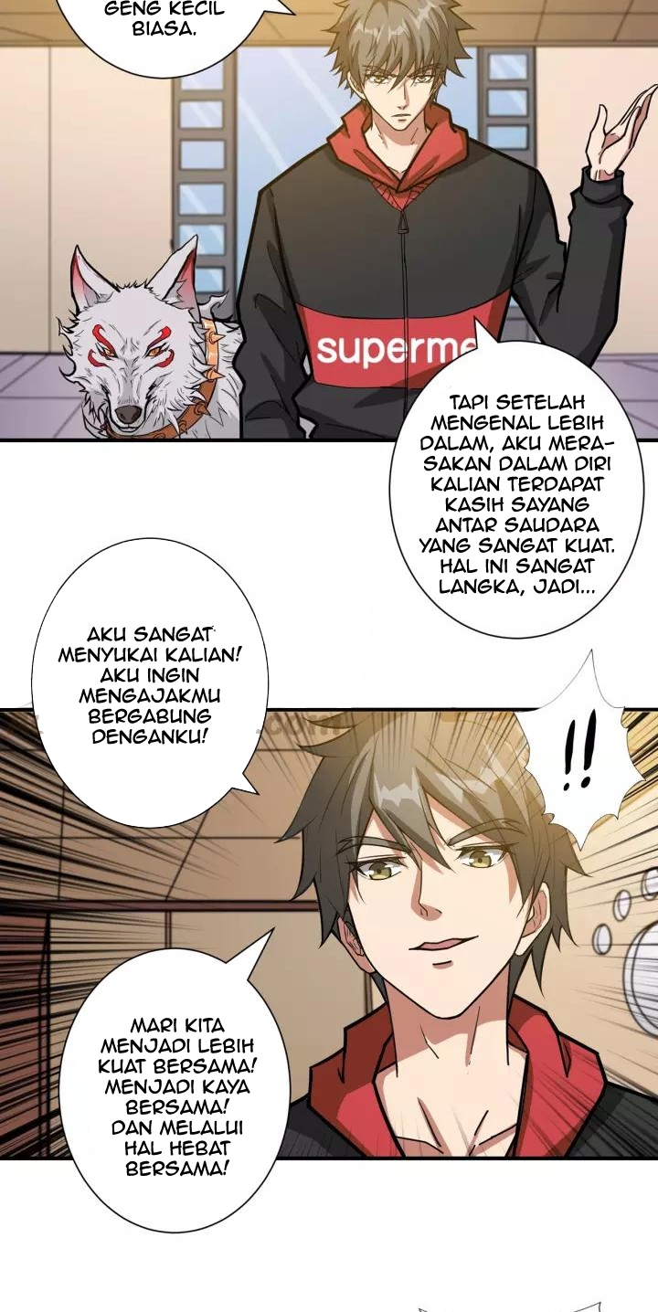 God Slayer Chapter 103 Gambar 8