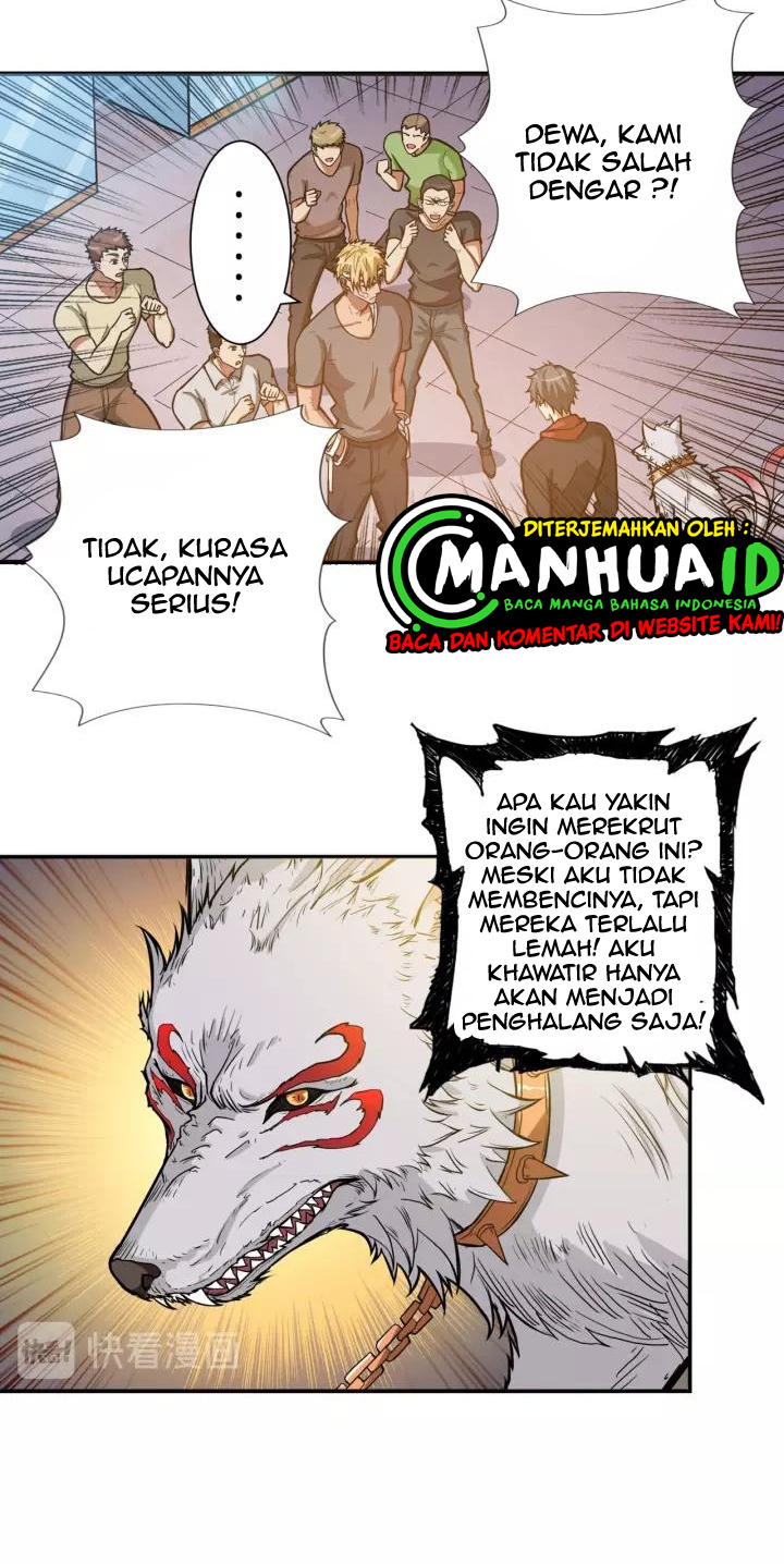 God Slayer Chapter 103 Gambar 9