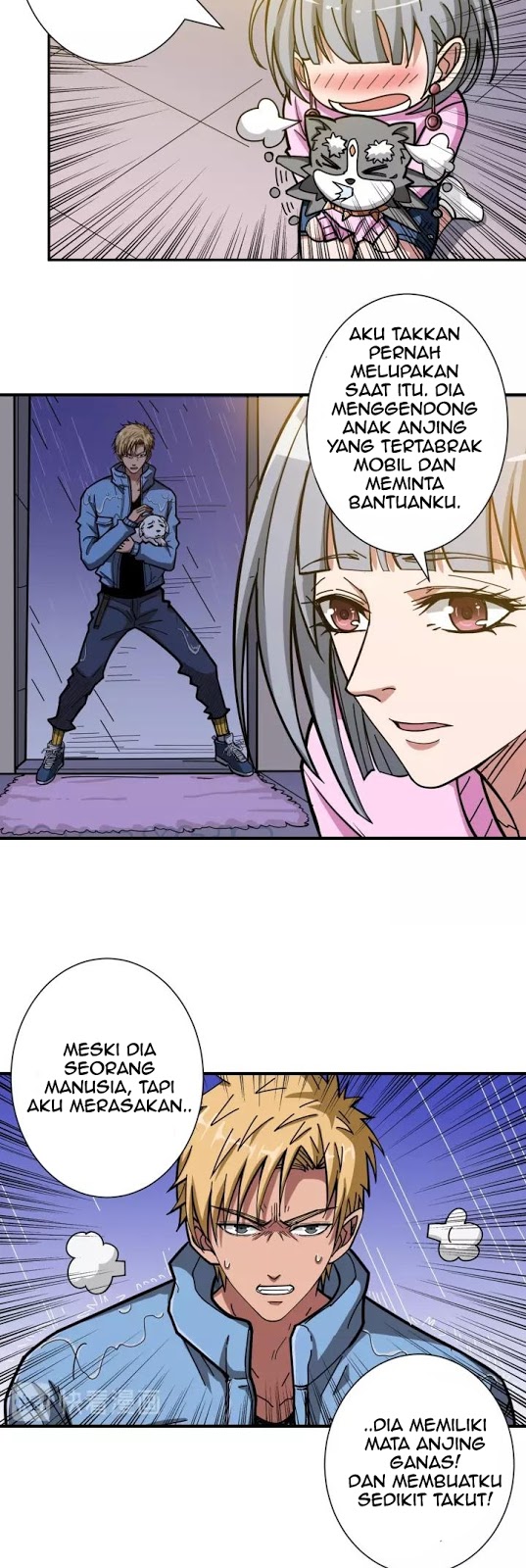 God Slayer Chapter 103 Gambar 20