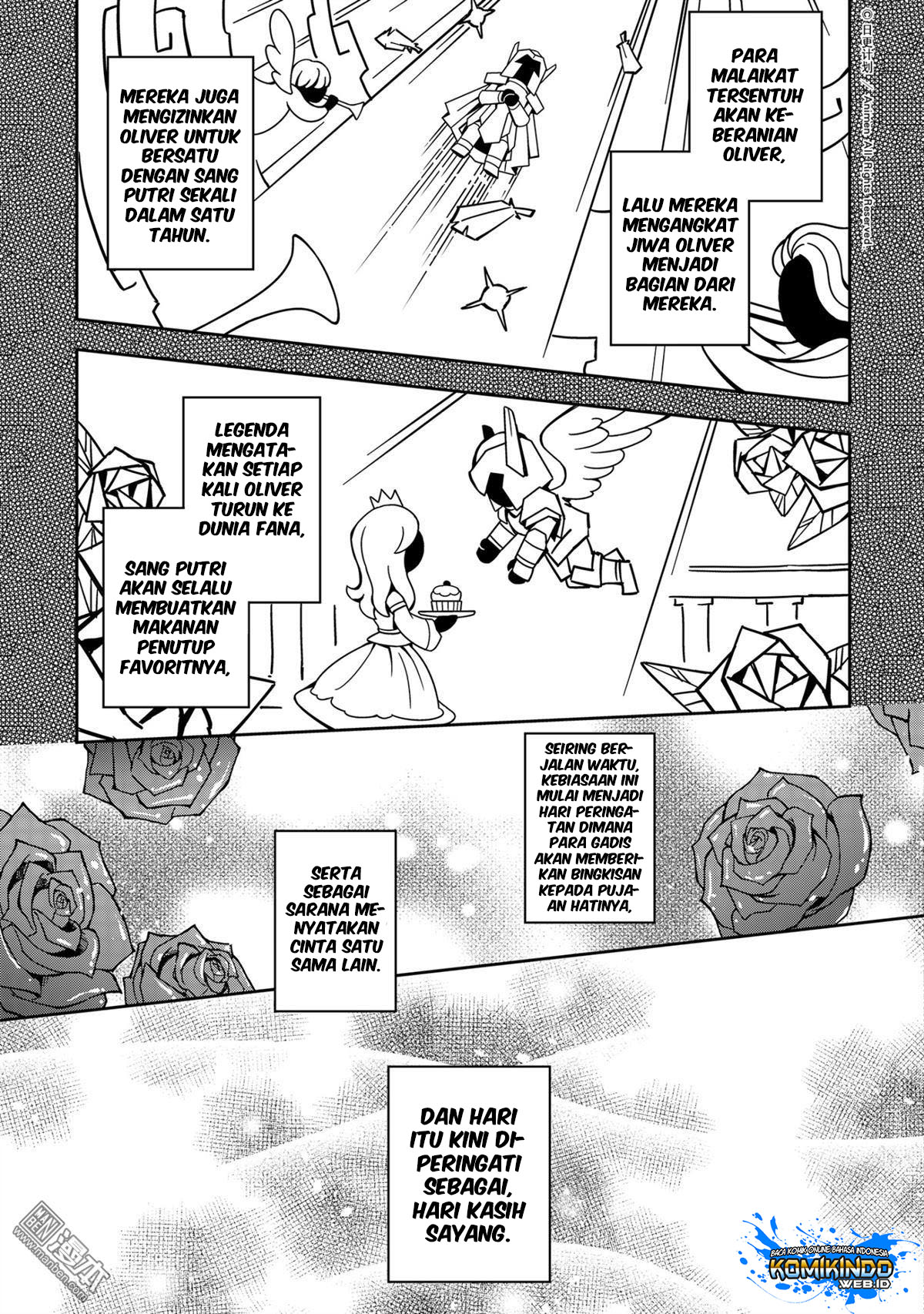 Retired Heroes Chapter 29.1 Gambar 4