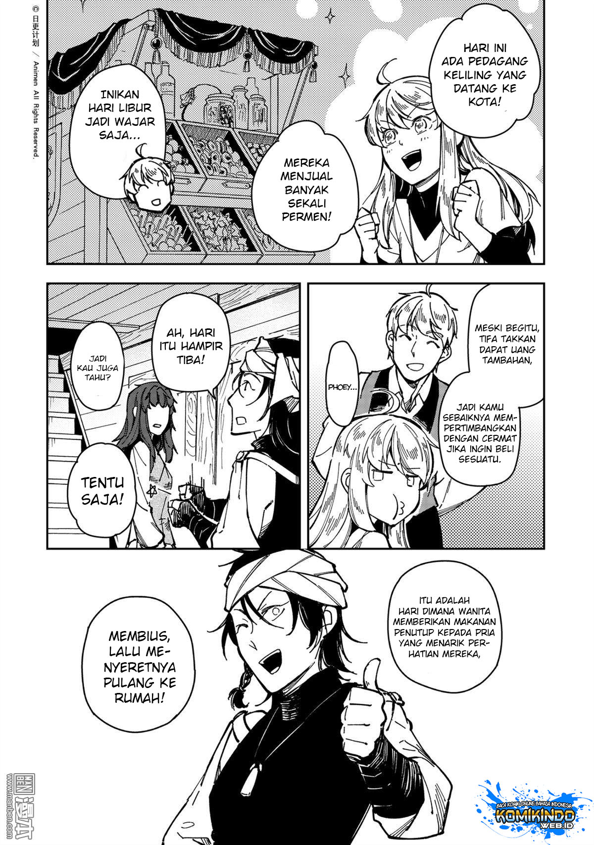 Retired Heroes Chapter 29.1 Gambar 9