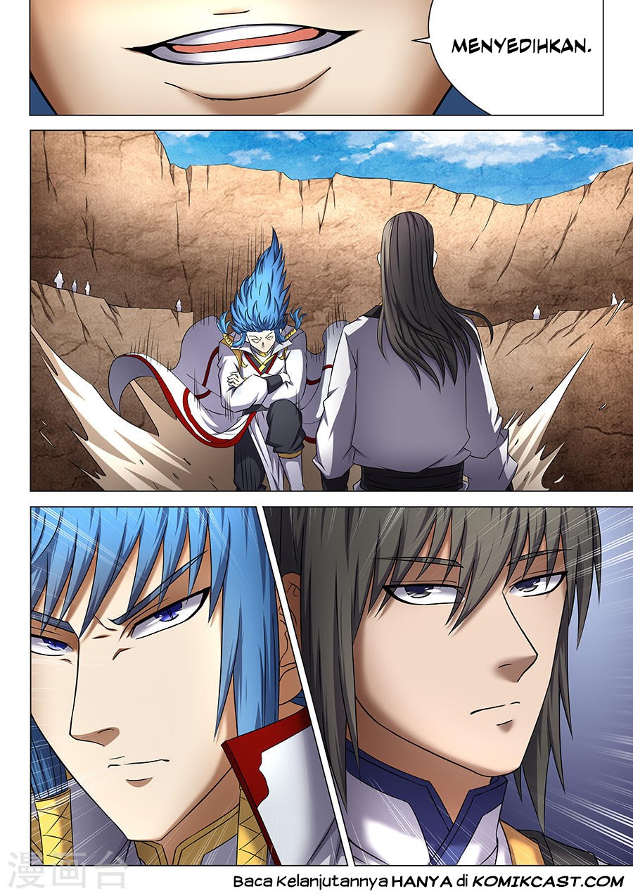 God of Martial Arts Chapter 41.1 Gambar 10