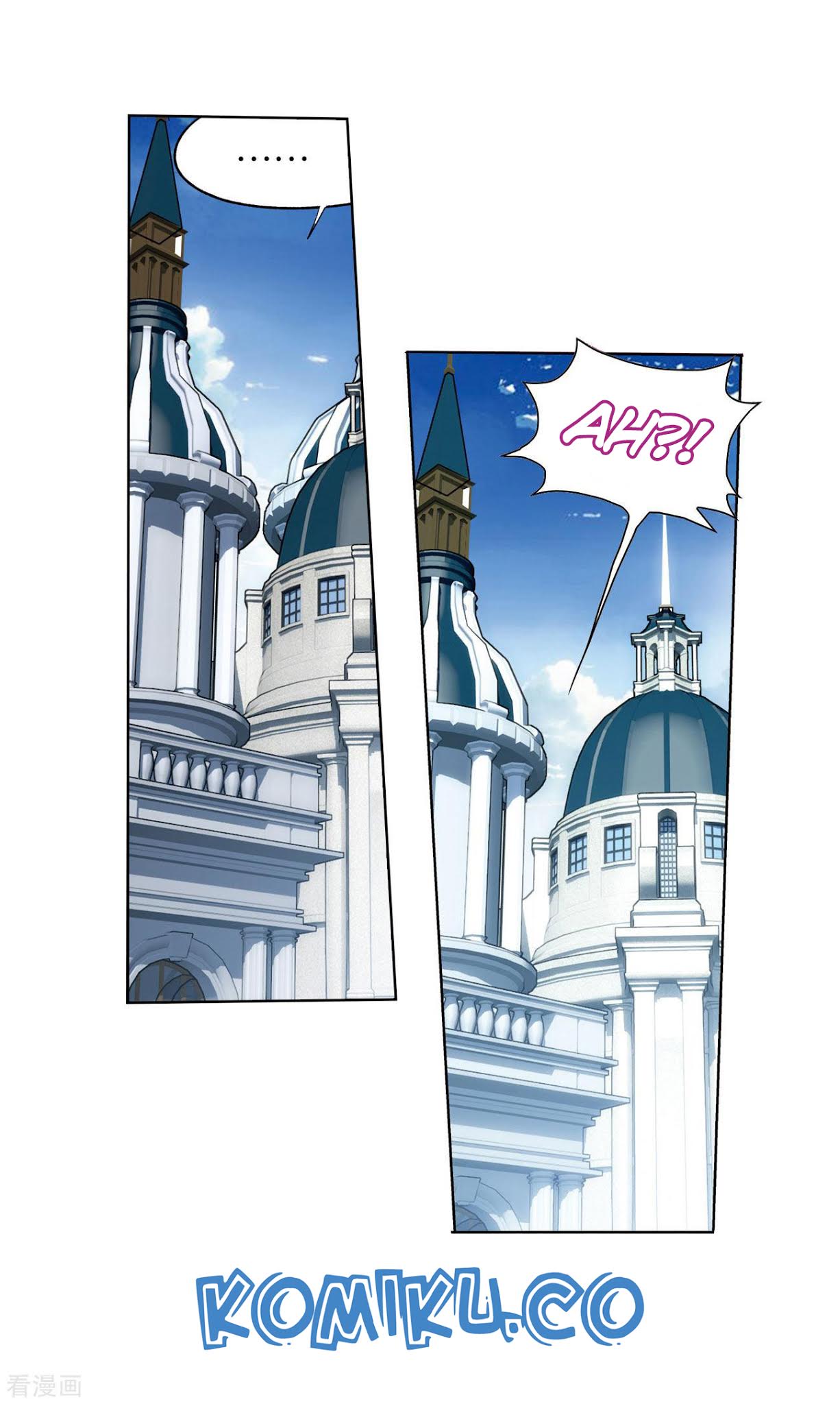 Battle Through the Heavens Chapter 284 Gambar 9